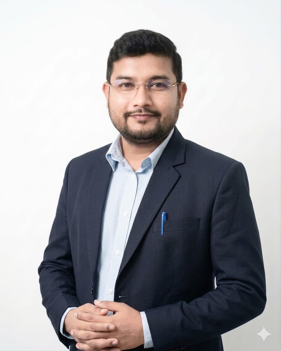Pankaj Kumar, Founder - Prem Indra Foundation