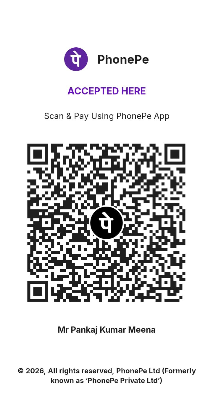 PhonePe QR Code